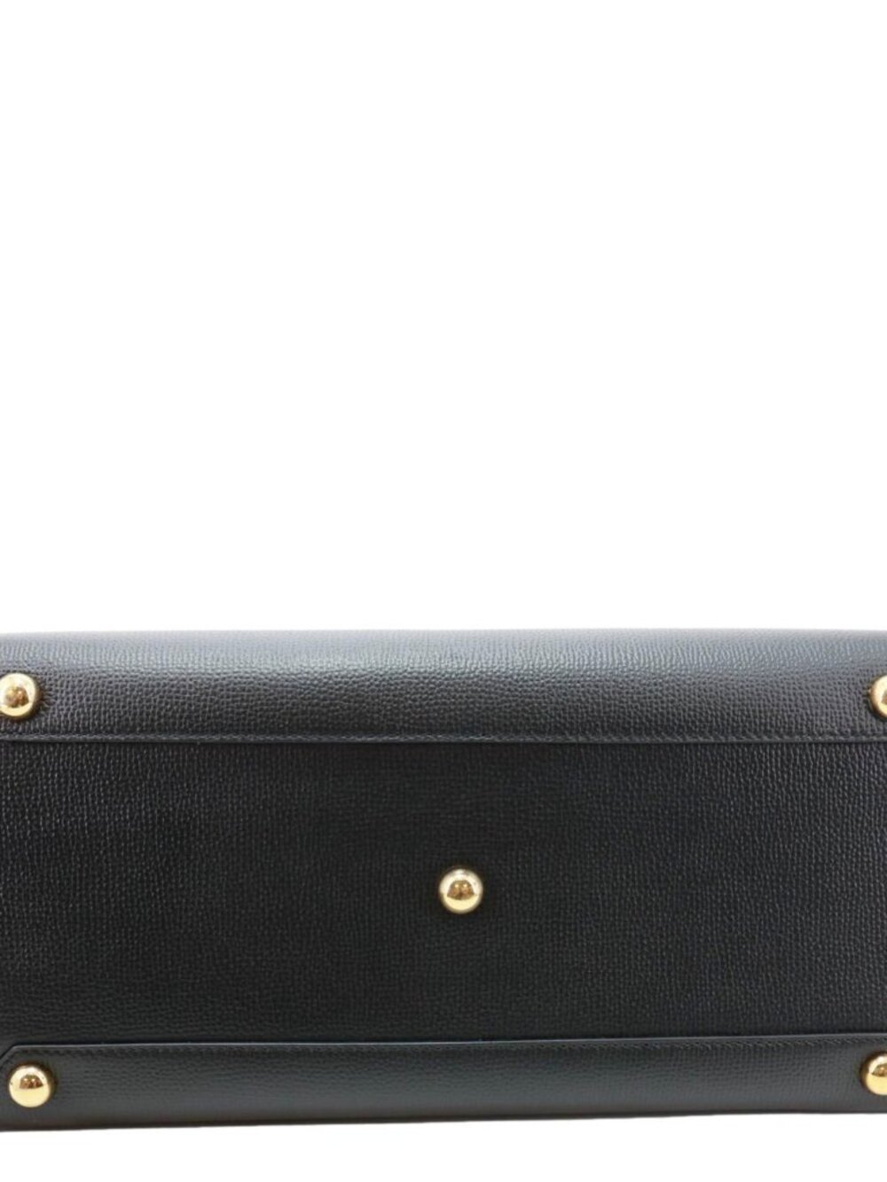 Burberry  Banner Medium Calfskin House Check Crossbody Bag Black - Picture 6 of 12